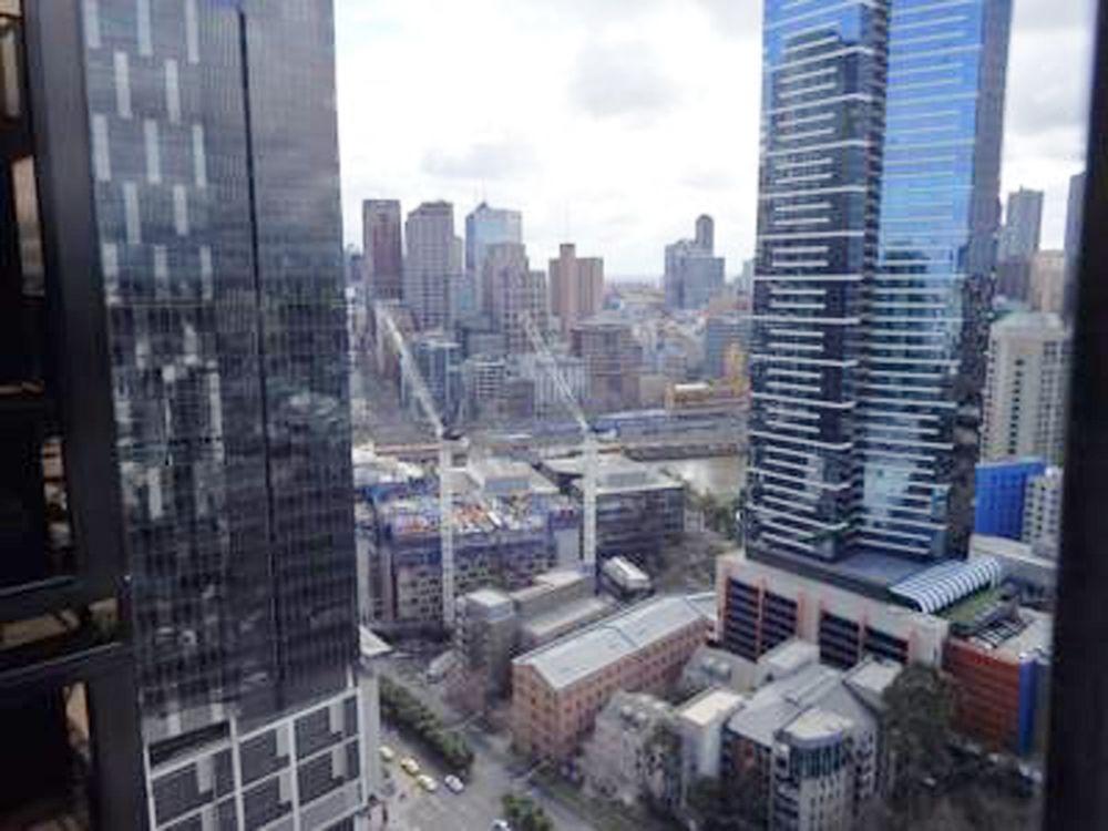 Southbank Apartments 28 Southgate Melbourne Eksteriør bilde