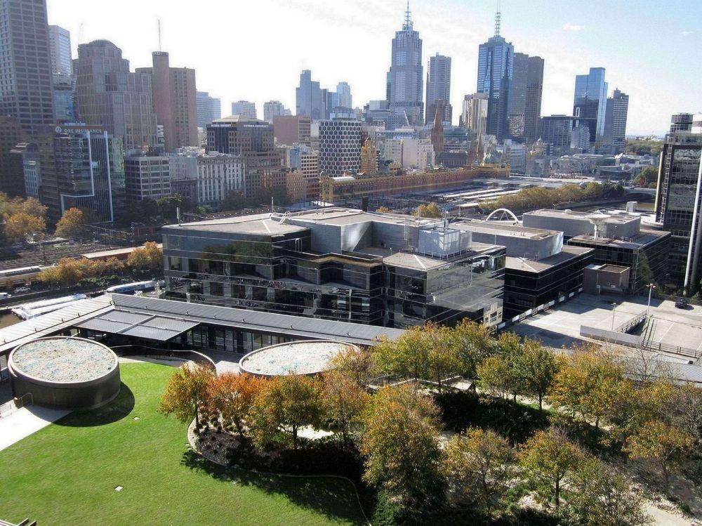 Southbank Apartments 28 Southgate Melbourne Eksteriør bilde