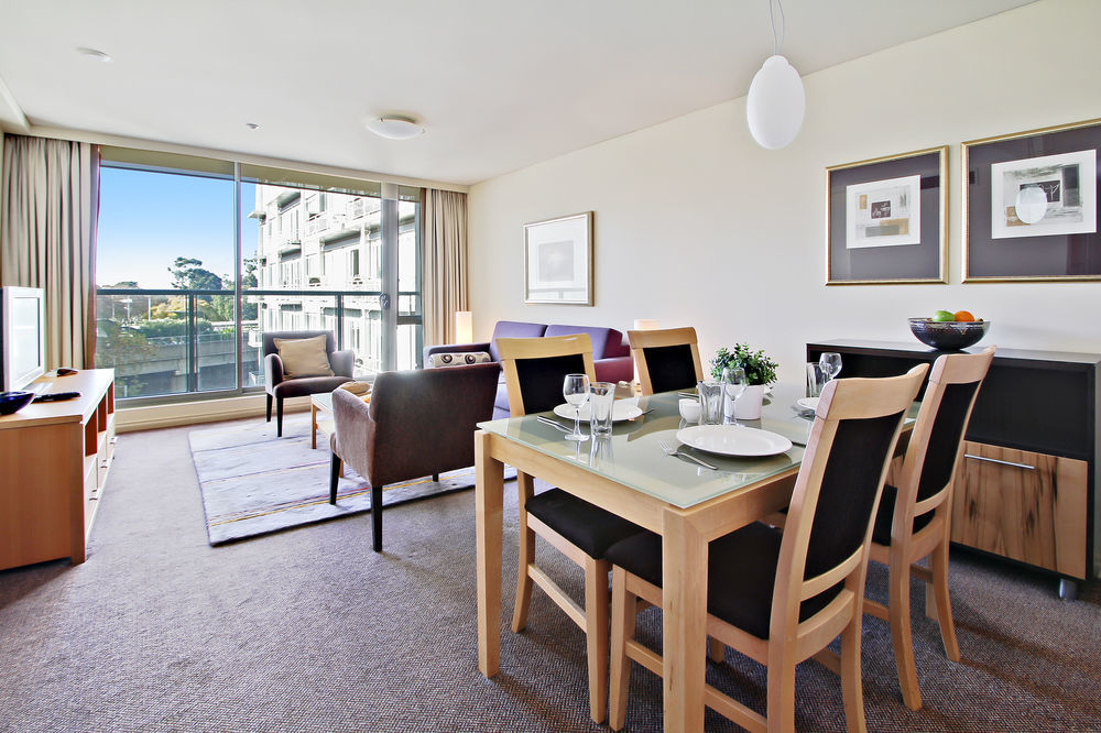 Southbank Apartments 28 Southgate Melbourne Eksteriør bilde