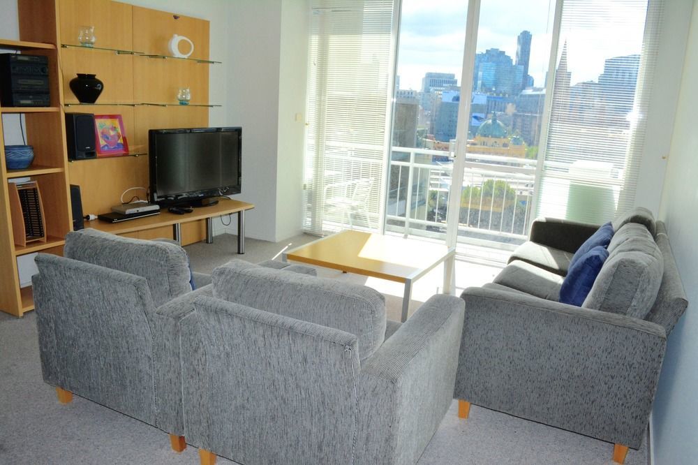 Southbank Apartments 28 Southgate Melbourne Eksteriør bilde